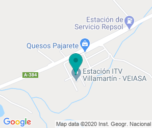 Localización de Colegio Elio Antonio De Nebrija