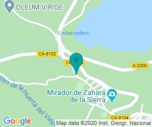 Localización de Colegio Fernando Hue Y Gutiérrez