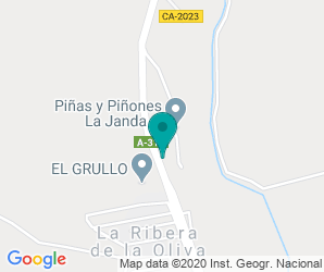 Localización de Colegio Ntra. Sra. De La Oliva