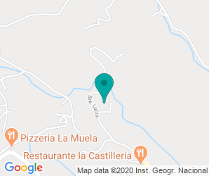 Localización de Colegio Los Molinos