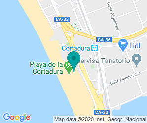 Localización de Instituto Fuerte De Cortadura