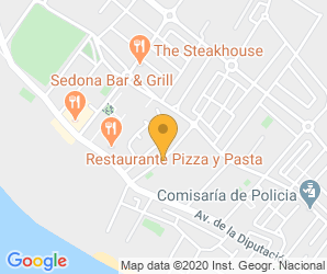 Localización de Centro Pozo Nuevo