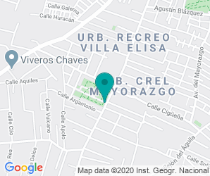 Localización de Colegio La Barrosa