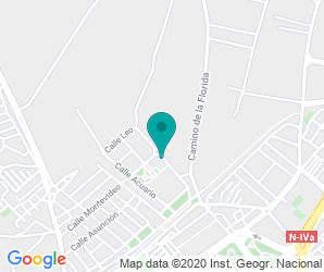 Localización de Colegio de El Puerto de Santa Maria