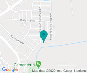 Localización de Colegio La Marquesa