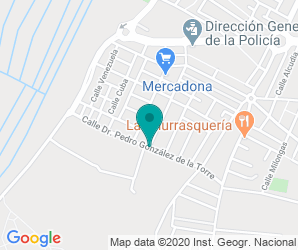 Localización de Colegio Camposoto