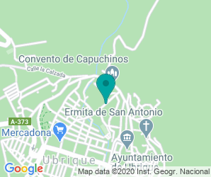 Localización de Instituto Ntra. Sra. De Los Remedios