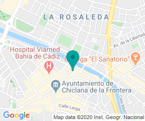 Localización de Colegio Al - andalus