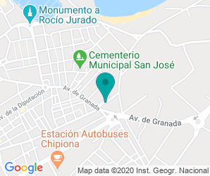 Localización de Colegio Maestro Manuel Aparcero