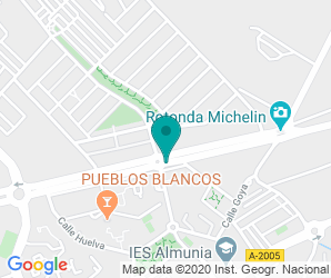 Localización de Colegio Las Granjas