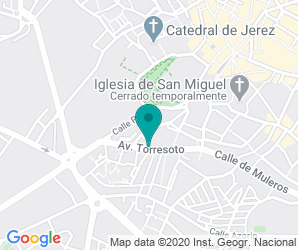 Localización de Colegio Torresoto