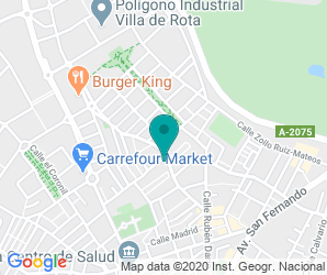 Localización de Colegio Maestro Eduardo Lobillo