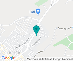 Localización de Colegio Virgen Del Sol