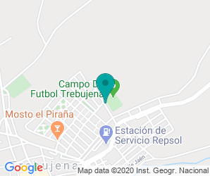 Localización de Colegio Antonio Briante Caro