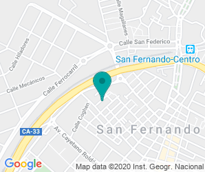 Localización de Colegio San Ignacio