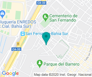 Localización de Colegio Padre José Casal Carrillo