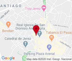 Localización de Centro Alexandre