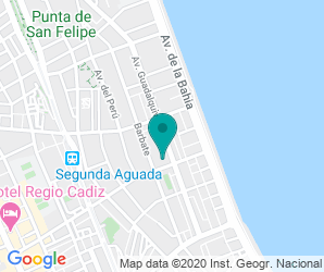 Localización de Colegio Andalucía