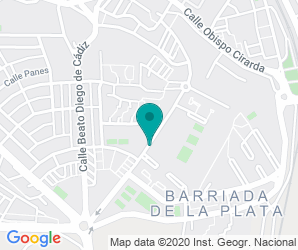 Localización de Instituto Asta Regia