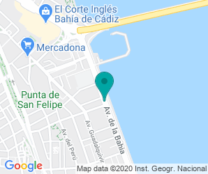 Localización de Colegio Gadir