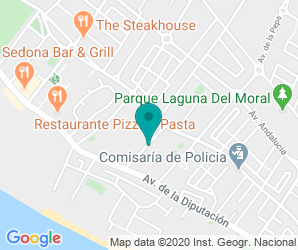 Localización de Instituto Arroyo Hondo