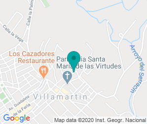 Localización de Colegio Torrevieja