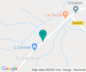 Localización de Colegio Gibalbín