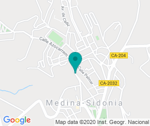 Localización de Instituto San Juan De Dios