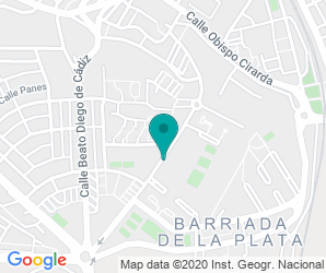 Localización de Instituto Francisco Romero Vargas