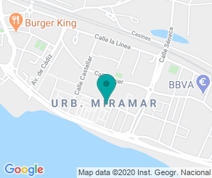 Localización de Colegio Arquitecto Leoz