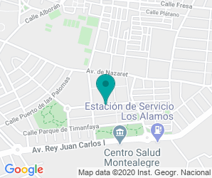 Localización de Colegio Blas Infante