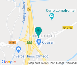 Localización de Colegio Lomopardo