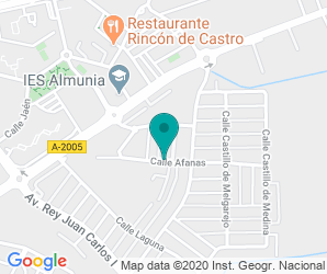 Localización de Colegio Ntra. Sra. De La Merced