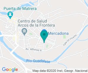 Localización de Colegio Riofrío