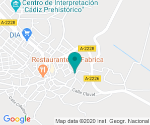 Localización de Colegio Tajo De Las Figuras