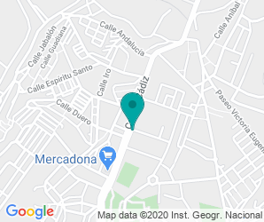 Localización de Instituto Saladillo