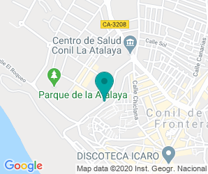 Localización de Instituto La Atalaya