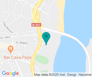 Localización de Instituto Torre Almirante