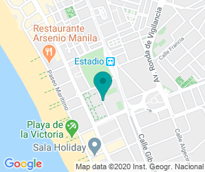 Localización de Instituto Bahía De Cádiz