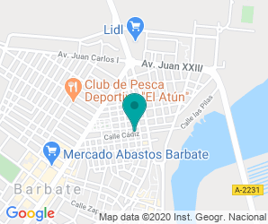 Localización de Colegio Francisco Giner De Los Ríos