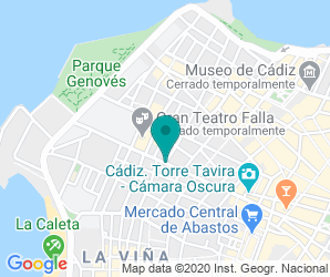 Localización de Colegio San Felipe