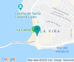 Localización de Colegio Santa Teresa