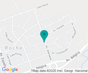 Localización de Colegio El Colorado