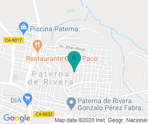 Localización de Colegio Perafán De Rivera