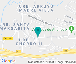 Localización de Colegio Carteia