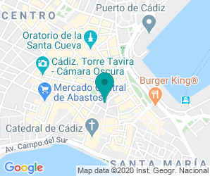 Localización de Colegio Carlos VIII