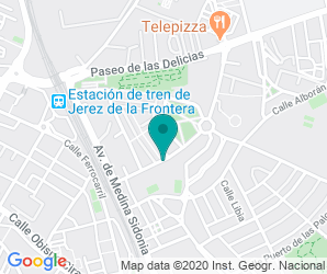 Localización de Colegio Montealegre