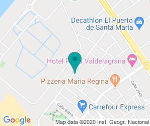 Localización de Colegio Valdelagrana