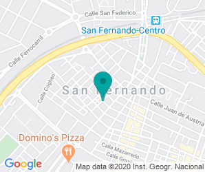 Localización de Colegio Los Esteros