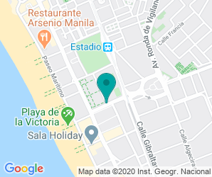 Localización de Colegio Profesor Tierno Galván